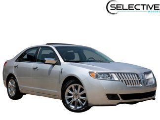 Used 2011 Lincoln MKZ image 1