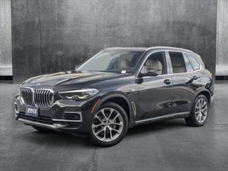 Certified 2022 BMW X5 xDrive40i w/ Premium Package image 1