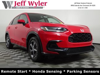 Certified 2024 Honda HR-V EX-L video 1