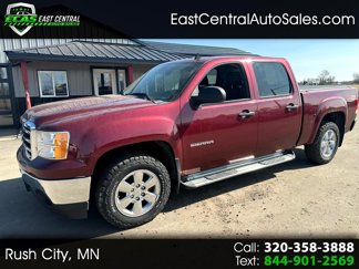 Used 2013 GMC Sierra 1500 SLE w/ Power Tech Package image 1
