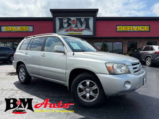 Used 2004 Toyota Highlander 2WD V6 image 1
