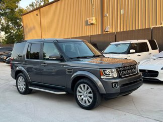 Used 2016 Land Rover LR4 image 1