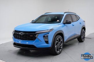 Used 2024 Chevrolet Trax RS w/ Driver Confidence Package image 1
