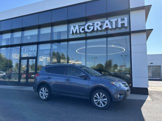 Used 2013 Toyota RAV4 Limited image 1