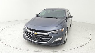 Used 2020 Chevrolet Malibu LS image 1