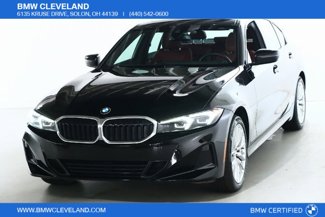 Certified 2023 BMW 330i xDrive Sedan w/ Convenience Package image 1