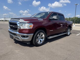 Used 2020 RAM 1500 Lone Star image 1
