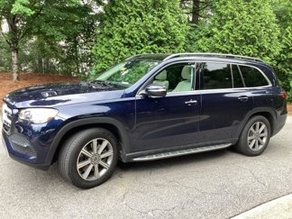 Used 2021 Mercedes-Benz GLS 450 4MATIC image 1