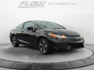 Used 2014 Honda Civic EX image 1