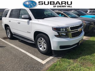 Used 2018 Chevrolet Tahoe LT image 1