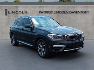 Used 2020 BMW X3 xDrive30i w/ Premium Package image 1