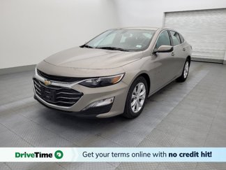 Used 2022 Chevrolet Malibu LT image 1