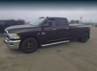 Used 2010 Dodge Ram 3500 Truck SLT w/ Big Horn Regional Package image 1