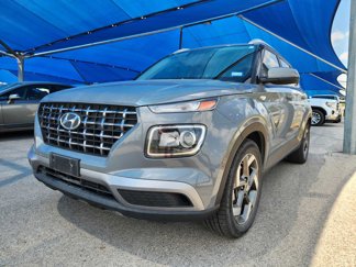 Certified 2022 Hyundai Venue SEL w/ Cargo Package image 1