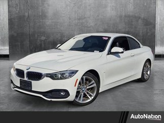 Used 2018 BMW 430i Convertible image 1
