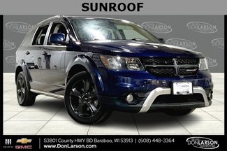 Used 2020 Dodge Journey Crossroad image 1