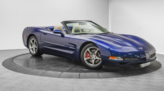 Used 2004 Chevrolet Corvette Convertible w/ Preferred Equipment Group image 1