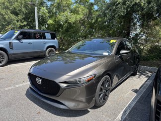 Used 2019 MAZDA MAZDA3 Hatchback w/ Premium Package image 1