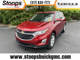 Used 2020 Chevrolet Equinox LT image 1