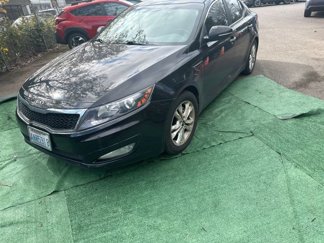 Used 2011 Kia Optima EX image 1