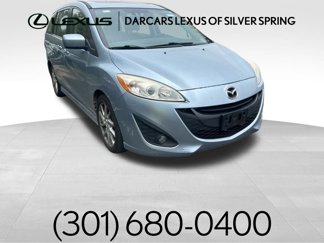 Used 2012 MAZDA MAZDA5 Grand Touring image 1