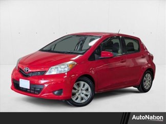Used 2012 Toyota Yaris L image 1