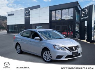 Used 2017 Nissan Sentra SV image 1