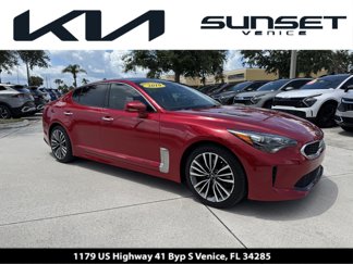 Certified 2019 Kia Stinger Premium image 1