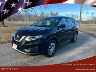 Used 2020 Nissan Rogue S image 1