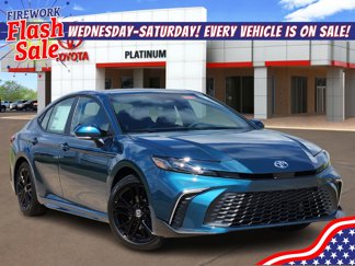 New 2025 Toyota Camry SE w/ Convenience Package image 1