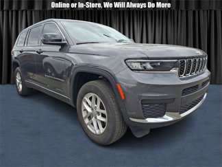Used 2022 Jeep Grand Cherokee L Laredo w/ Luxury Tech Group I image 1