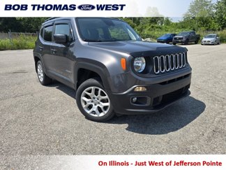 Used 2018 Jeep Renegade Latitude w/ Cold Weather Group image 1