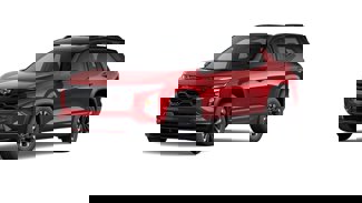 New 2026 Chevrolet Equinox RS image 1