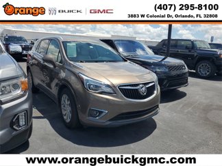 Used 2019 Buick Envision Essence image 1