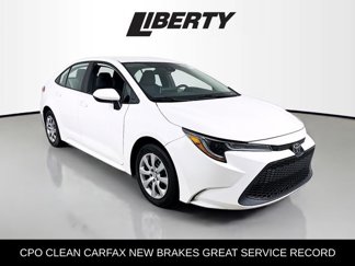 Used 2020 Toyota Corolla LE image 1