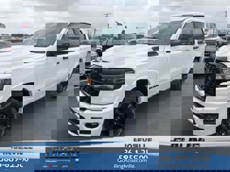 New 2025 RAM 1500 Big Horn image 1