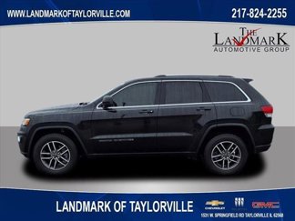 Used 2020 Jeep Grand Cherokee Laredo w/ Security & Convenience Group image 1