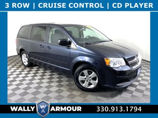 Used 2013 Dodge Grand Caravan SE image 1