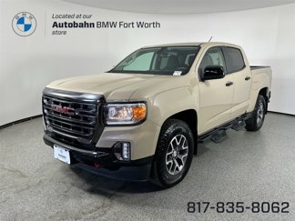 Used 2022 GMC Canyon AT4 image 1