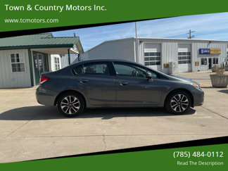 Used 2013 Honda Civic EX-L image 1