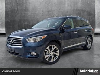 Used 2015 INFINITI QX60 AWD w/ Deluxe Touring Package image 1