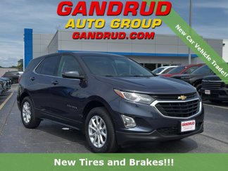 Used 2019 Chevrolet Equinox LT image 1