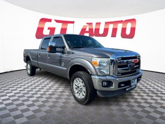Used 2011 Ford F350 Lariat w/ Lariat Ultimate Pkg image 1