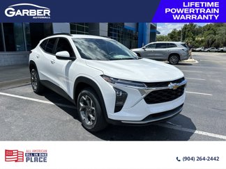New 2025 Chevrolet Trax LT w/ LT Convenience Package image 1