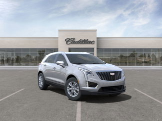 New 2025 Cadillac XT5 Luxury w/ LPO, Floor Liner Package image 1
