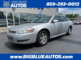 Used 2013 Chevrolet Impala LS image 1