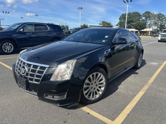 Used 2012 Cadillac CTS AWD Coupe image 1
