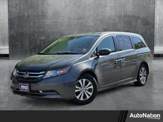 Used 2016 Honda Odyssey EX-L image 1