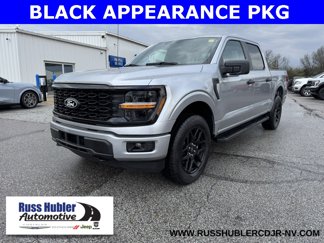 Used 2024 Ford F150 STX w/ STX Black Appearance Package image 1