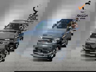 Certified 2021 Dodge Durango SXT image 1